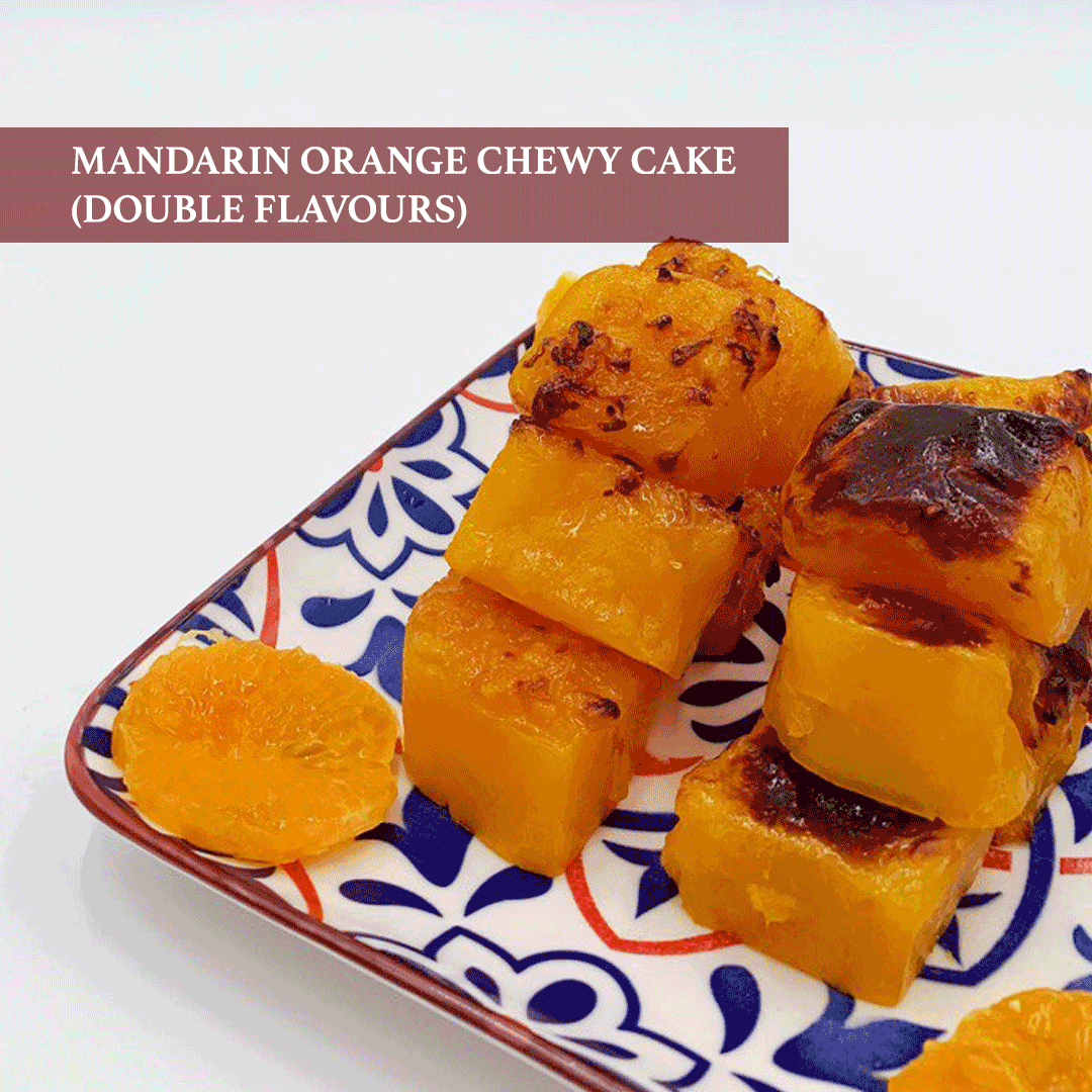 Project Rescue CNY’s Leftover Mandarin Oranges Part 2 OG Singapore