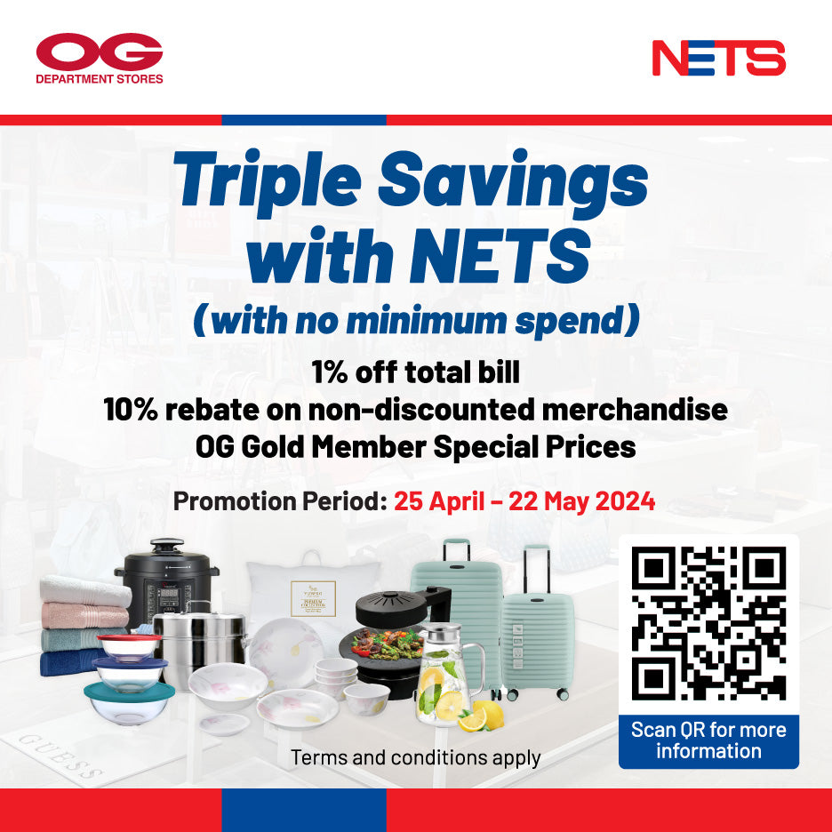Triple Savings with NETS (25 Apr to 22 May 2024)