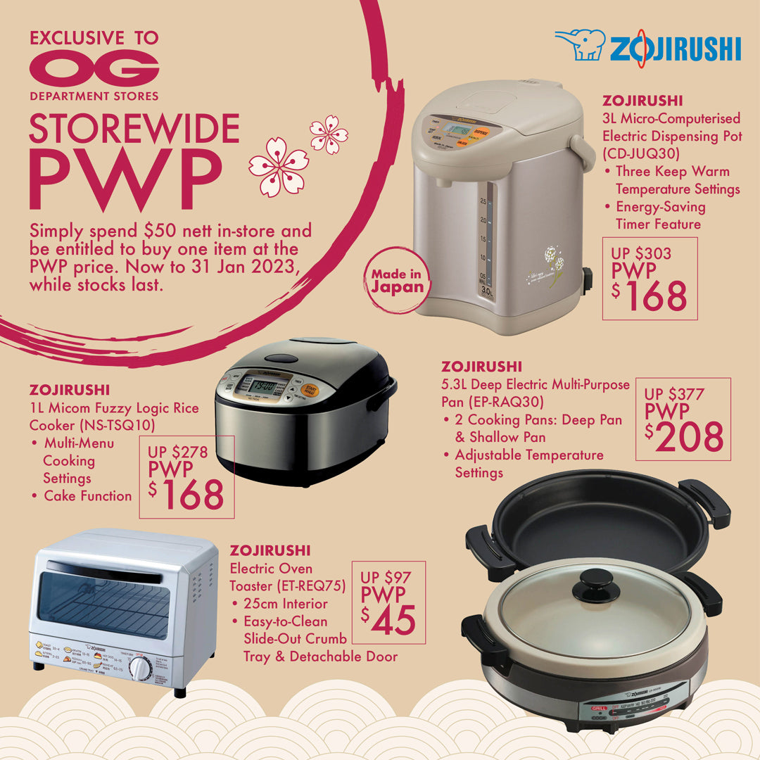 Pwp Shop Storewide PWP#N#– OG Singapore