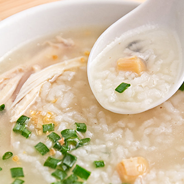 Tasty Treat with Tefal - Chicken Congee
