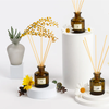 Pristine Hotel Scent Series Reed Diffuser Collection 50ml / 180ml—Moroccan Riad