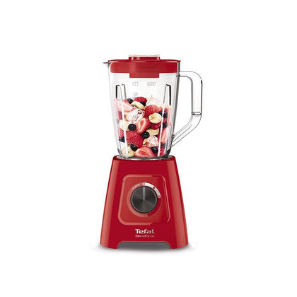 Tefal Blender Blendforce 2 Plastic RED 600W (BL455)