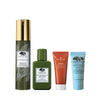 Origins Powered Youth Set (Plantscription TM Multi-Powered Youth Serum 50ml + 3-pc Gift)