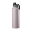 Kukeri 1000ml Vacuum Sport Bottle - Light Grey