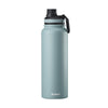 Kukeri 1000ml Vacuum Sport Bottle - Stone Blue