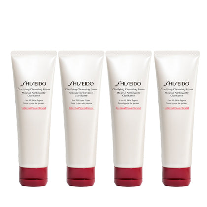 SHISEIDO Clarifying Cleansing Set