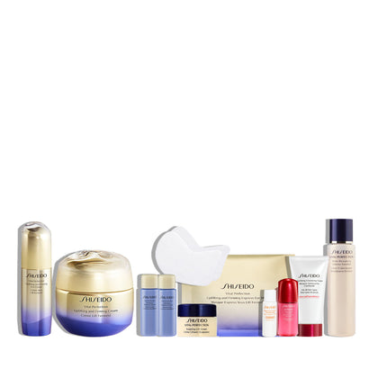 Shiseido Ultimate Revitalizing Set
