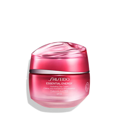 Shiseido Essential Energy Hydrating Day Cream 50ml