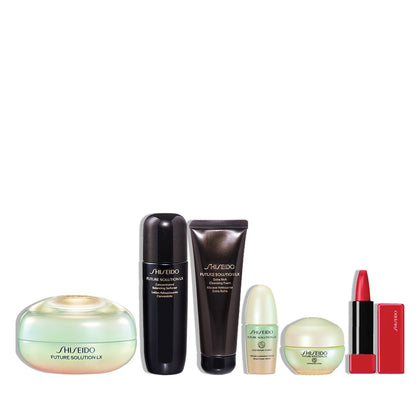 Shiseido Future Solution LX Legendary Enmei Eye Cream Set