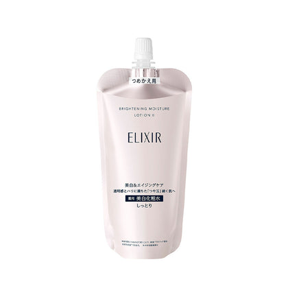 Elixir Brightening Moisture Lotion 2 Refill