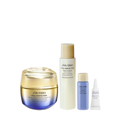 SHISEIDO Vital Perfection Total Lift Ritual Set