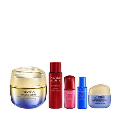 SHISEIDO Vital Perfection Uplifting Gift Set