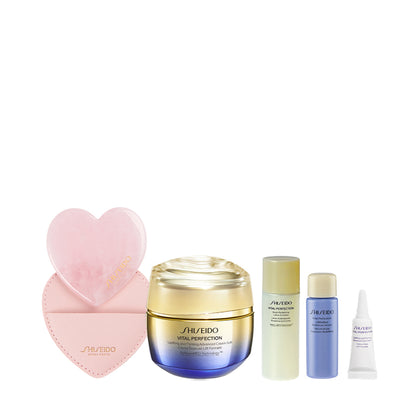 SHISEIDO  Vital Perfection Total Lift Ritual Set