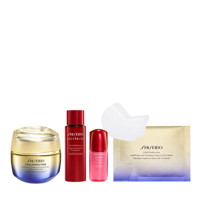 Shiseido Vital Perfection Advanced Cream Set