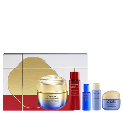 Shiseido Vital Perfection Uplifting and Firming Advanced Cream Set