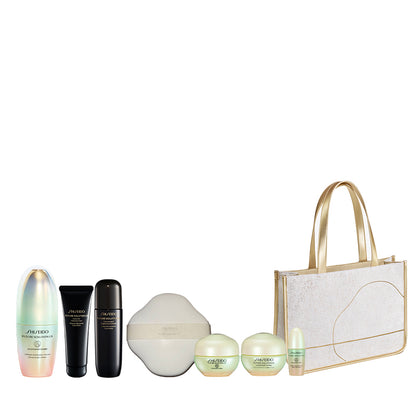 Shiseido Future Solution LX Lengendary Enmei Ultimate Luminance Set