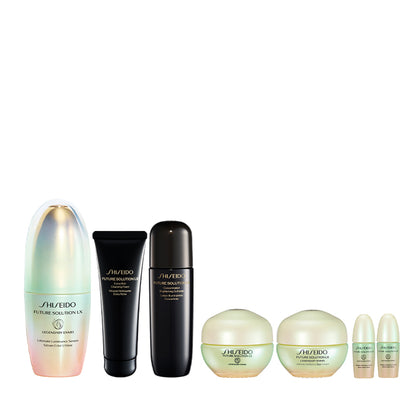 SHISEIDO Future Solution LX Legendary Enmei Ultimate Luminance Set