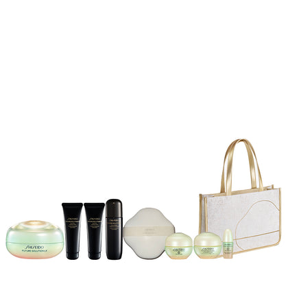 SHISEIDO Future Solution LX Lengendary Enmei Ultimate Renewing Set