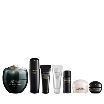 Shiseido Future Solution LX Total Regenerating Cream Set