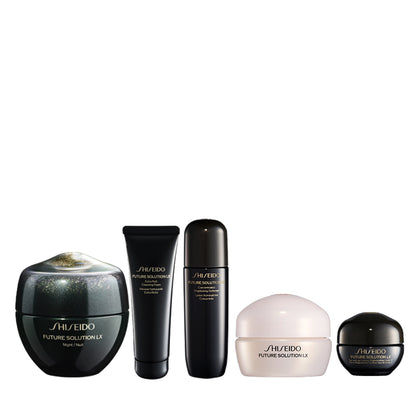 Shiseido Future Solution LX Total Regeneration Set