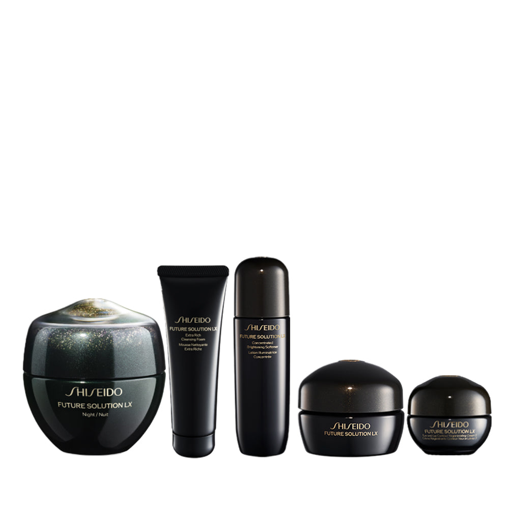 Shiseido Future Solution LX Total Regenerating Set – OG