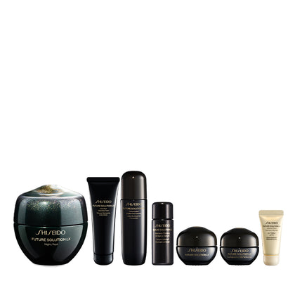 SHISEIDO Future Solution LX Total Regenerating Set