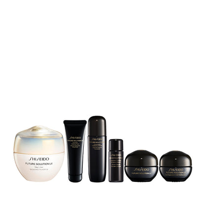 SHISEIDO Future Solution LX Golden Protection Set