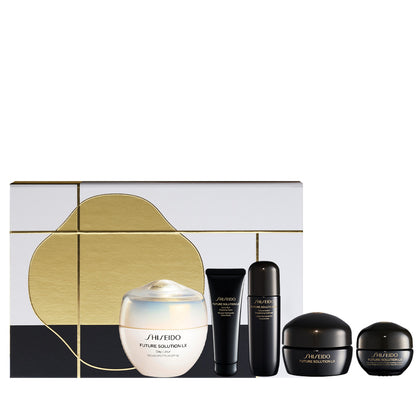 Shiseido Future Solution LX Total Protective Cream Set