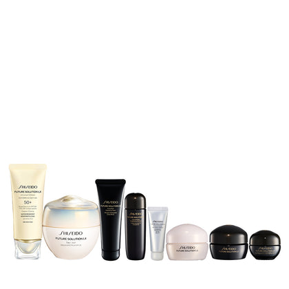 Shiseido Future Solution LX Skin Defense Set