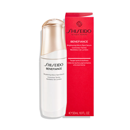 SHISEIDO Benefiance Brightening Micro-Spot Serum 50ml