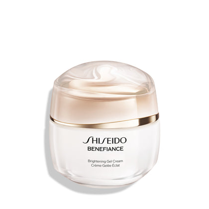 SHISEIDO Benefiance Brightening Gel Cream 50ml