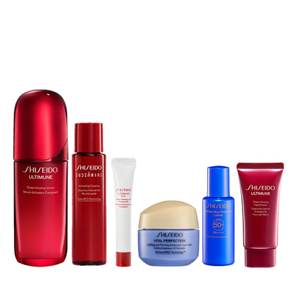 Shiseido Ultimune Power Infusing Essential Set