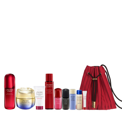 Shiseido Ultimune Age-Defying Duo Set