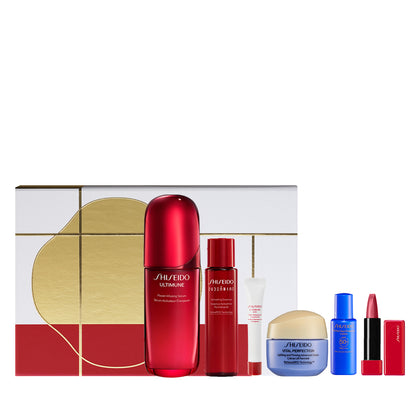 Shiseido Ultimune Power Infusing Essential Set