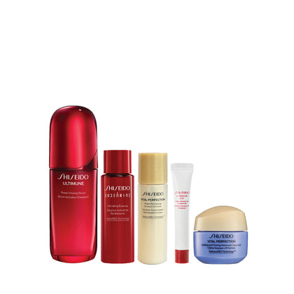Shiseido Ultimune Power Infusing Essential Set