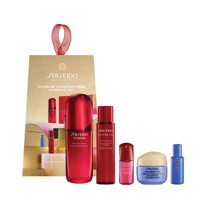 SHISEIDO Ultimune Power Infising Essential Set