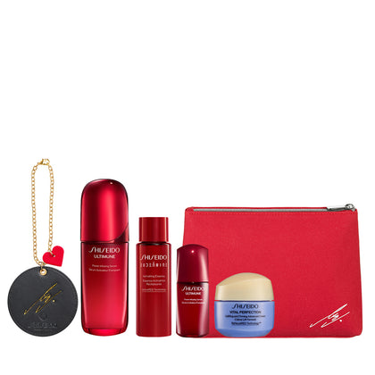 SHISEIDO Ultimune Power Icon Set