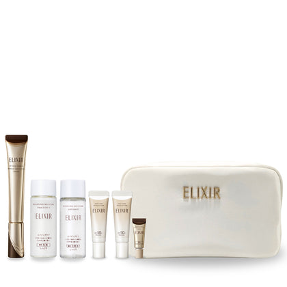 ELIXIR Retinol Power Wrinkle Smoothing Cream (L) Set