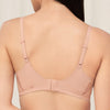 Triumph Flex Smart Non-Wired Padded Bra Soft Mauve