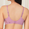 Triumph Flex Smart Non- Wired Padded Bra Purple