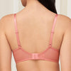 Triumph Aqua Lucky Wired Push Up Bra Peach Blossom