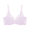 Triumph Natural Sweet Wired Padded Bra Lilac Sugar