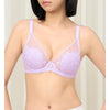 Triumph Natural Sweet Wired Padded Bra Lilac Sugar