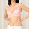 Triumph Natural Sweet Wired Padded Bra Rose Pink