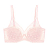 Triumph Natural Sweet Wired Padded Bra Rose Pink