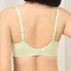 Triumph Tri-zone Non Wired Padded Bra Sherbet Green