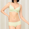 Triumph Tri-zone Non Wired Padded Bra Sherbet Green