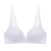 Triumph Smooth Sensation Magic Push Up Deep V Bra Feather