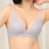 Triumph Smooth Sensation Magic Push Up Deep V Bra Feather