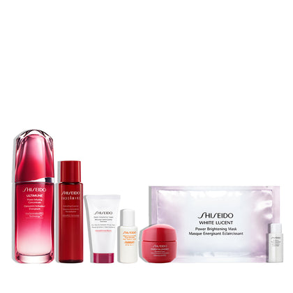 Shiseido Ultimune Skin Immunity Set